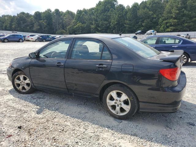 Photo 2 from auction – 2005 TOYOTA COROLLA XR with VIN 2T1BY32E75C487951
