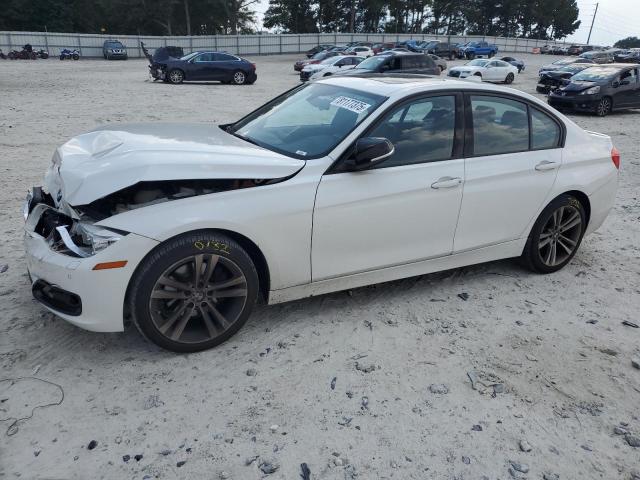 BMW 328 XI 2014 с VIN WBA3B3C55EJ978749 - Фото с аукциона