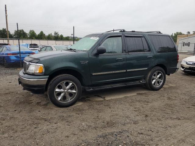 FORD EXPEDITION 2001 with VIN 1FMEU16W41LA36734 - Photo from auction