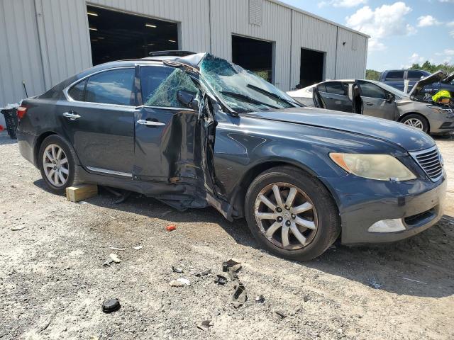 Photo 4 from auction – 2008 LEXUS LS 460 with VIN JTHBL46F485073193