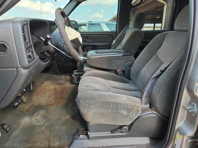 Photo 7 from auction – 2007 CHEVROLET SILVERADO with VIN 2GCEC13V271143900