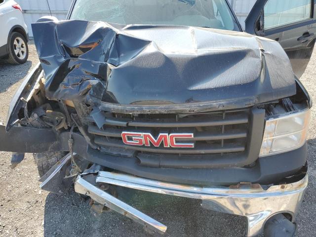 Photo 11 from auction – 2010 GMC SIERRA C1500 with VIN 1GTPCTEX0AZ267522