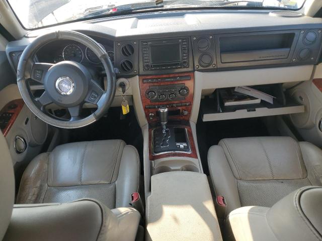 Foto 8 de la subasta – 2007 JEEP COMMANDER con VIN 1J8HG58267C529343