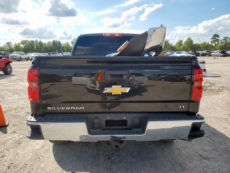 Photo 6 from auction – 2018 CHEVROLET SILVERADO with VIN 3GCPCREC0JG325466