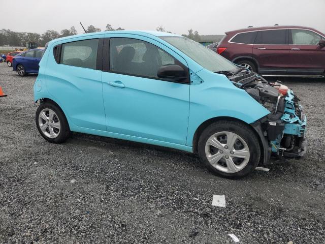 Photo 4 from auction – 2021 CHEVROLET SPARK LS with VIN KL8CB6SAXMC705577