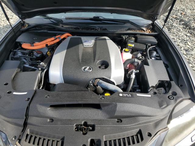 Photo 11 from auction – 2013 LEXUS GS 450H with VIN JTHBS1BL4D5003698