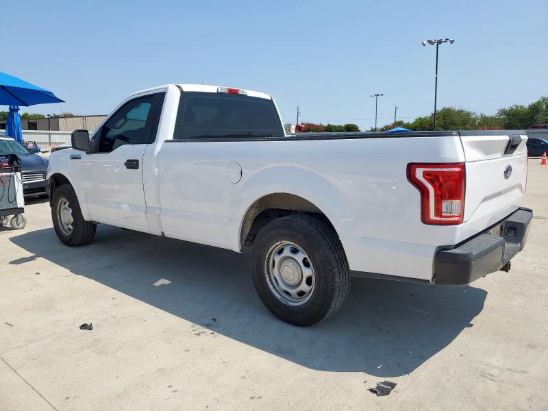Photo 2 from auction – 2016 FORD F150 with VIN 1FTMF1C84GKF16139