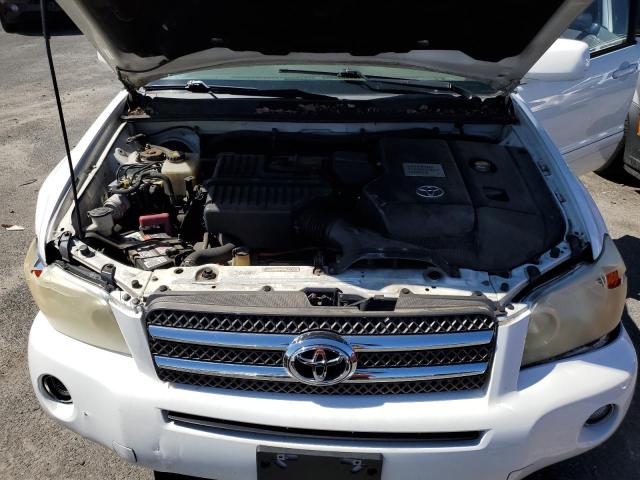 Photo 11 from auction – 2007 TOYOTA HIGHLANDER with VIN JTEEW21A670044744