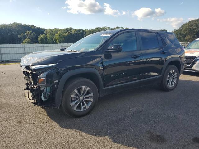 CHEVROLET EQUINOX LT 2025 with VIN 3GNAXPEG6SL308530 - Photo from auction