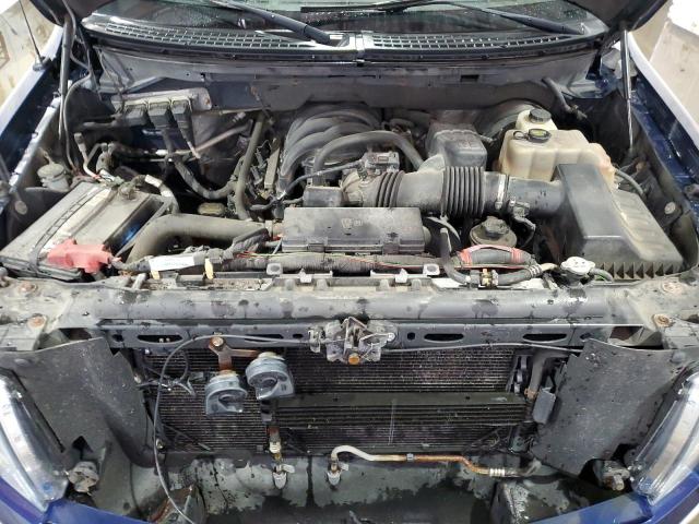 Photo 11 from auction – 2009 FORD F150 SUPER with VIN 1FTRX12809FA29262
