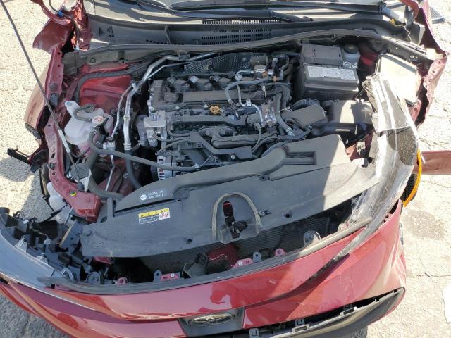 Photo 11 from auction – 2025 TOYOTA COROLLA LE with VIN 5YFB4MDE2SP284492