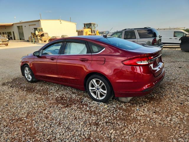 Photo 2 from auction – 2018 FORD FUSION SE with VIN 3FA6P0HD8JR199738