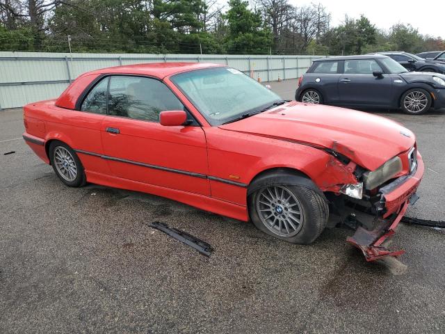 Photo 4 from auction – 1998 BMW 323 IC AUT with VIN WBABJ8328WEM21345