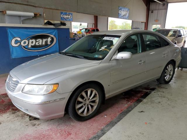 Photo 1 from auction – 2006 HYUNDAI AZERA SE with VIN KMHFC46F56A124574