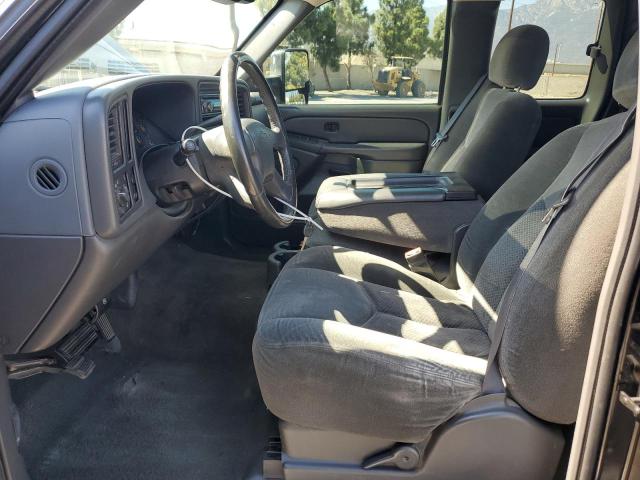 Photo 7 from auction – 2004 CHEVROLET SILVERADO4 with VIN 2GCEC19V441187741