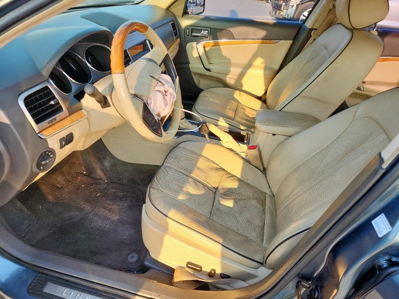 Photo 7 from auction – 2012 LINCOLN MKZ with VIN 3LNHL2GC6CR814613