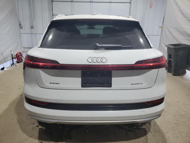 Photo 6 from auction – 2022 AUDI E-TRON PRE with VIN WA1LAAGE2NB025151