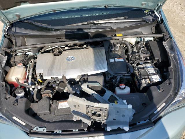 Photo 11 from auction – 2016 TOYOTA PRIUS with VIN JTDKARFU3G3011877