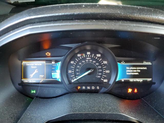 Photo 9 from auction – 2022 FORD EDGE SEL with VIN 2FMPK4J94NBA40628