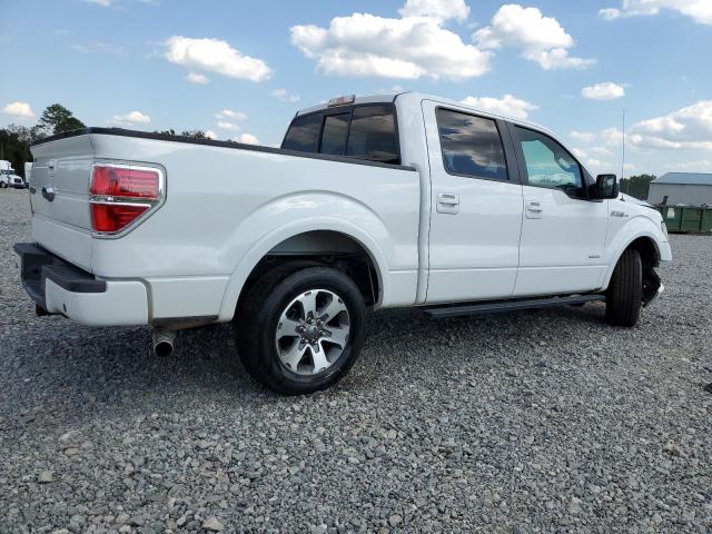 Photo 3 from auction – 2014 FORD F150 SUPER with VIN 1FTFW1CT1EFB94627
