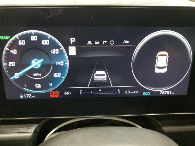 Photo 9 from auction – 2023 KIA NIRO WIND with VIN KNDCR3L13P5034049