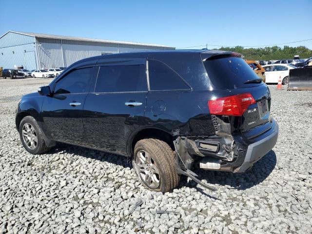 Photo 2 from auction – 2008 ACURA MDX with VIN 2HNYD28618H548263