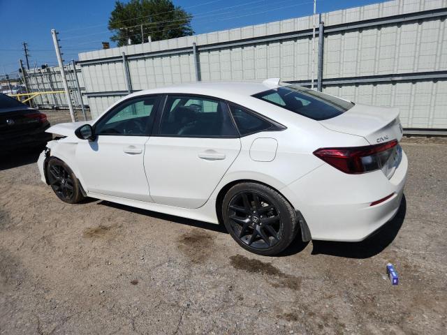 Photo 2 from auction – 2025 HONDA CIVIC with VIN 2HGFE2F50SH505336