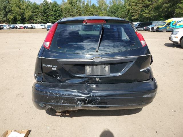 Photo 6 from auction – 2007 FORD FOCUS ZX3 with VIN 1FAFP31N37W174580