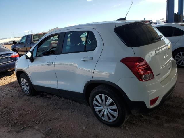 Photo 2 from auction – 2018 CHEVROLET TRAX LS with VIN 3GNCJKSB8JL251865