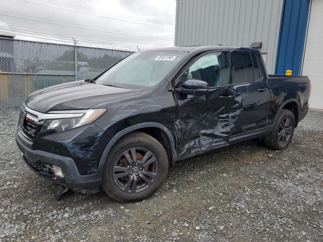 HONDA RIDGELINE 2019 with VIN 5FPYK3F15KB501654 - Photo from auction