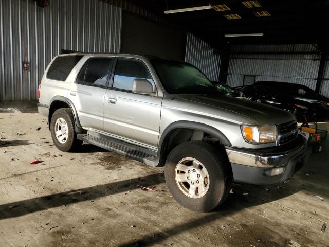 Photo 4 from auction – 2000 TOYOTA 4RUNNER SR5 with VIN JT3GN86R2Y0156058