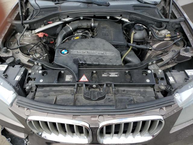 صورة رقم 12 من المزاد - 2014 BMW X3 مع VIN 5UXWX7C54E0E81269