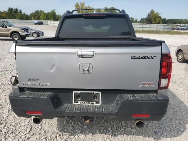 Photo 6 from auction – 2021 HONDA RIDGELINE with VIN 5FPYK3F13MB003794