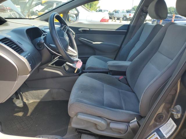 Photo 7 from auction – 2011 HONDA CIVIC EX with VIN 2HGFA1F80BH510648