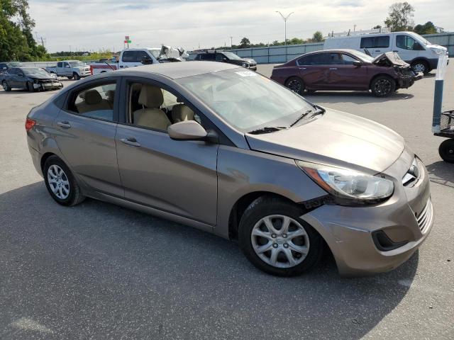 Photo 4 from auction – 2013 HYUNDAI ACCENT GLS with VIN KMHCT4AE0DU454586