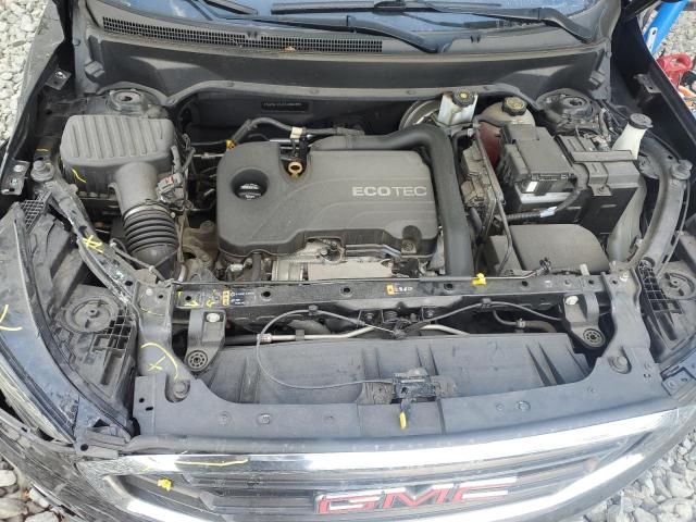 Photo 12 from auction – 2018 GMC TERRAIN SL with VIN 3GKALTEV7JL226045