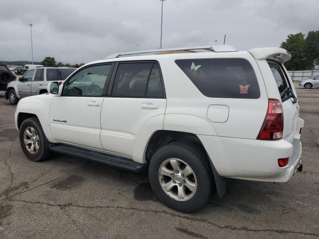 Photo 2 from auction – 2004 TOYOTA 4RUNNER SR with VIN JTEBU14R840034328