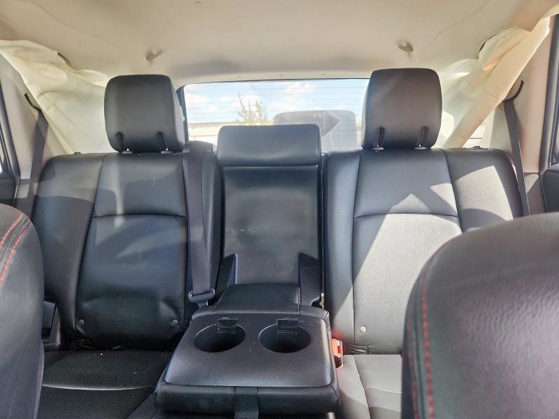 Photo 10 from auction – 2020 TOYOTA 4RUNNER SR with VIN JTEBU5JR6L5787210
