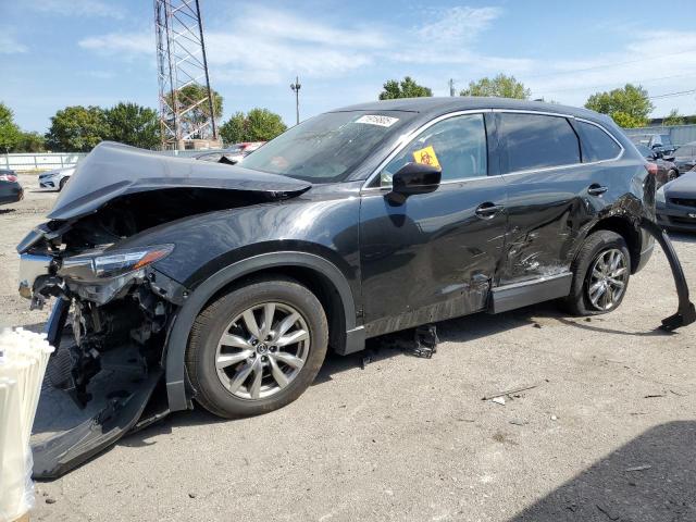 MAZDA CX-9 TOURI 2018 with VIN JM3TCBCY3J0215625 - Photo from auction