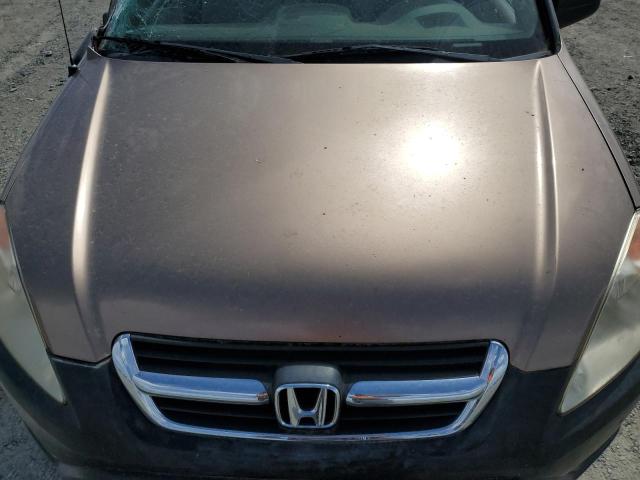Photo 12 from auction – 2002 HONDA CR-V LX with VIN JHLRD78482C005821