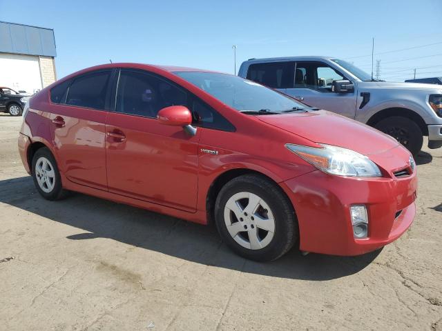 Photo 4 from auction – 2010 TOYOTA PRIUS with VIN JTDKN3DU1A0198937