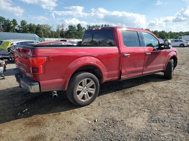 Photo 3 from auction – 2018 FORD F150 SUPER with VIN 1FTFW1EG6JFA57788