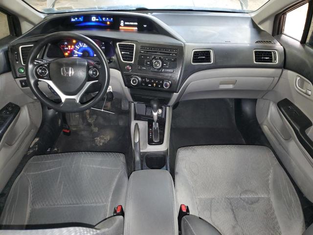 Photo 8 from auction – 2015 HONDA CIVIC LX with VIN 19XFB2F52FE296058