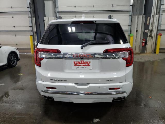 Photo 6 from auction – 2023 GMC ACADIA DEN with VIN 1GKKNXLS7PZ246974