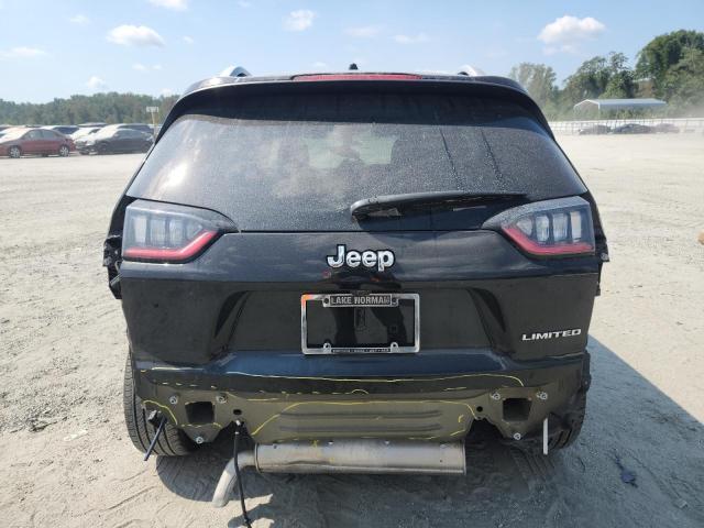Photo 6 from auction – 2019 JEEP CHEROKEE LIMITED with VIN 1C4PJLDB0KD325400