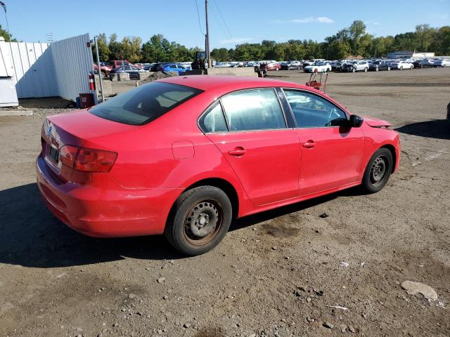 Photo 3 from auction – 2014 VOLKSWAGEN JETTA BASE with VIN 3VW2K7AJ1EM362598