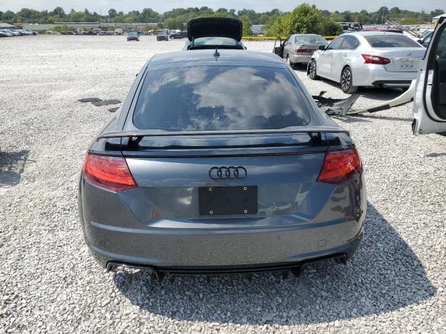Photo 6 from auction – 2018 AUDI TT RS with VIN WUACSAFV7J1901008