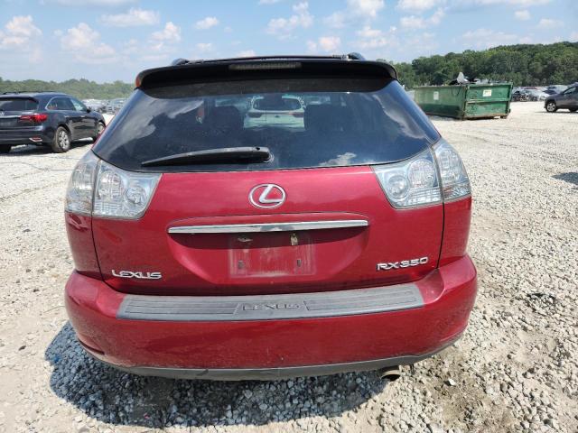 Photo 6 from auction – 2009 LEXUS RX 350 with VIN 2T2GK31U69C066983