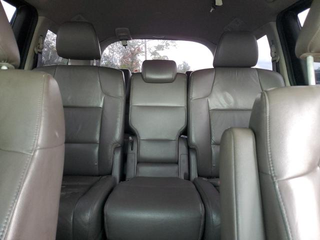 Photo 10 from auction – 2011 HONDA ODYSSEY EX with VIN 5FNRL5H62BB011378