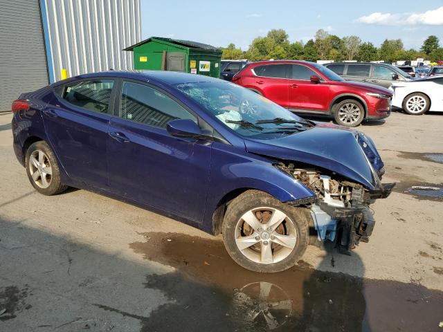 Photo 4 from auction – 2012 HYUNDAI ELANTRA GLS with VIN 5NPDH4AE9CH096827